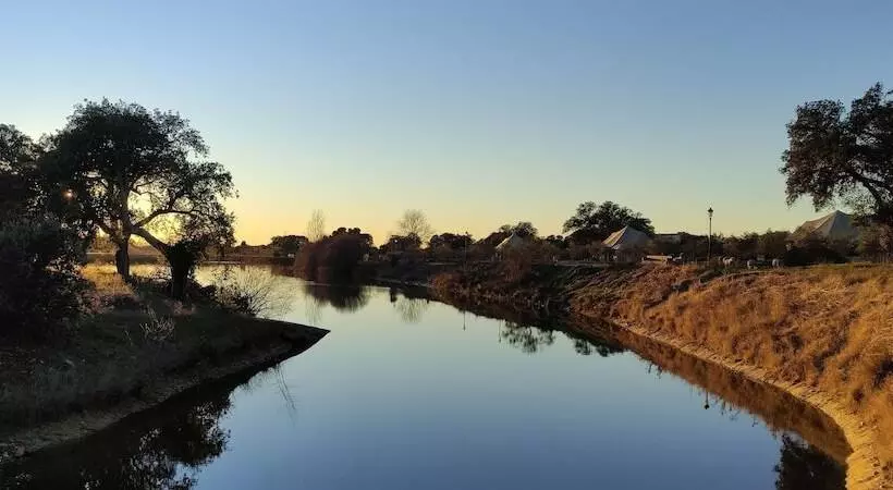 Hotelli El Toril Glamping Experience