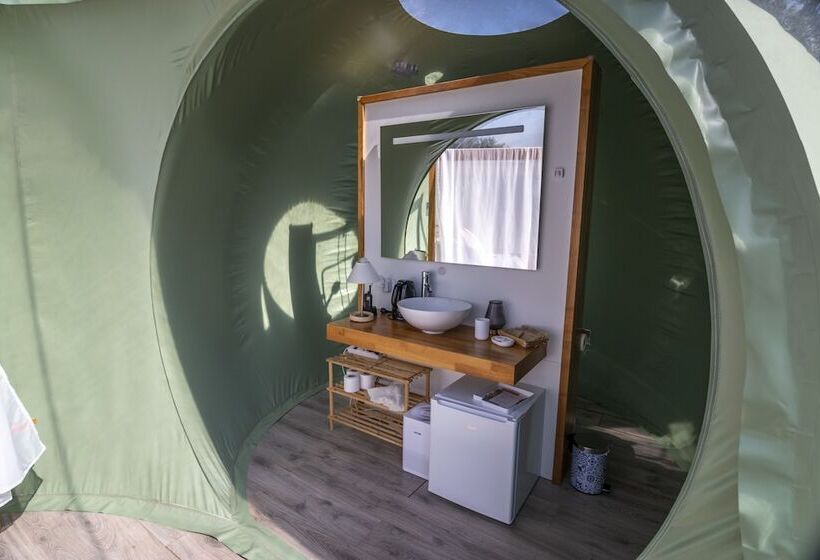 ホテル El Toril Glamping Experience