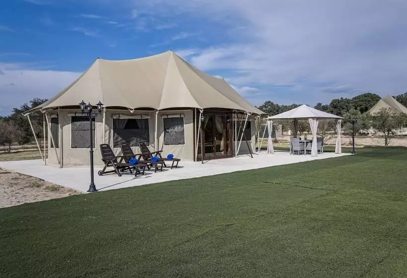 Hotelli El Toril Glamping Experience