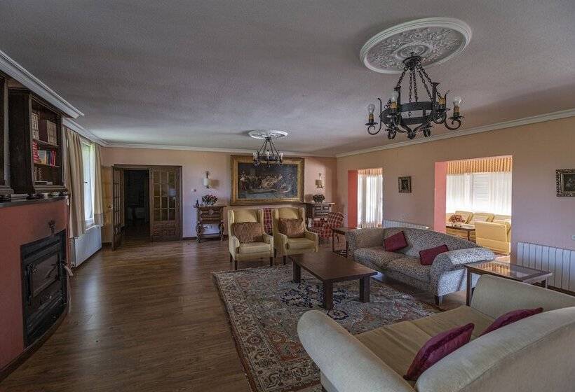 ホテル El Toril Glamping Experience