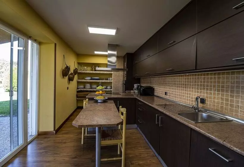 Hotelli El Toril Glamping Experience