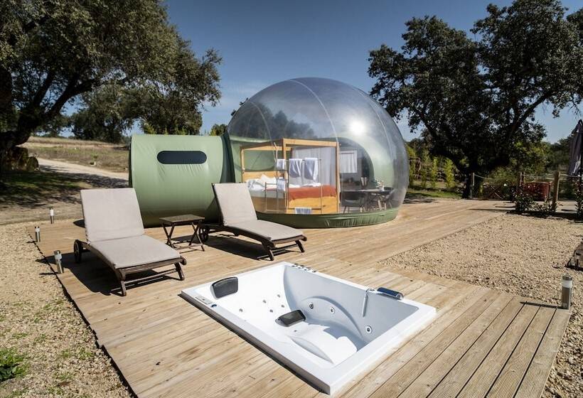 ホテル El Toril Glamping Experience