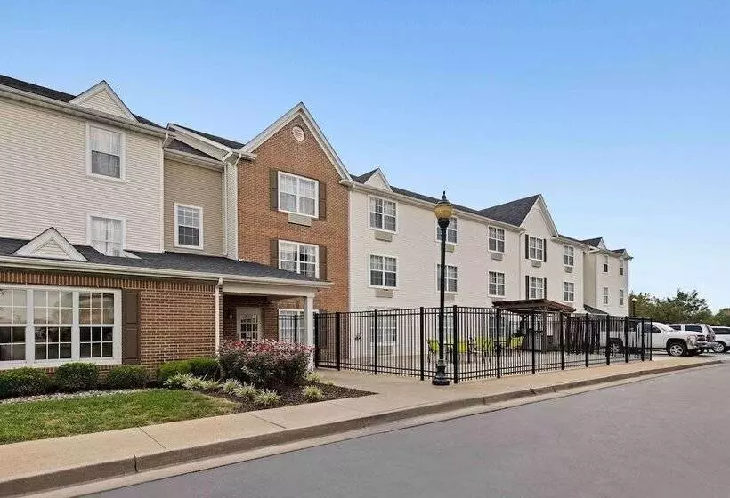 Hotelli Extended Stay America Suites   St Louis   Fenton