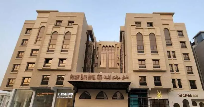 Hotelli Golden Elite