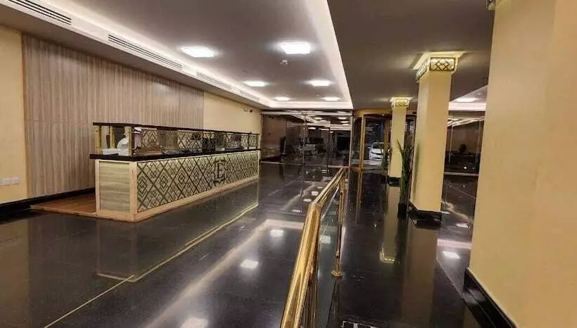 Hotelli Golden Elite