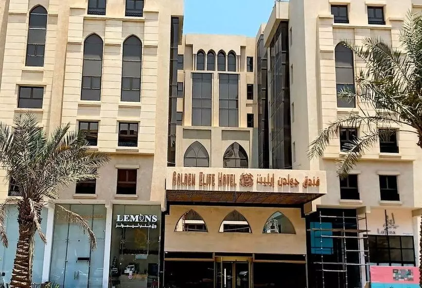 Hotelli Golden Elite