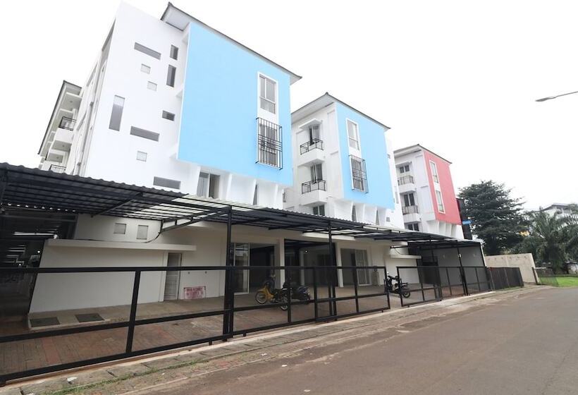 בית מלון כפרי Mroom Ds 2