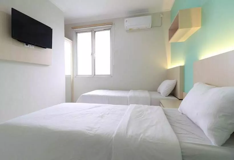 ホテル Mroom Ds 2