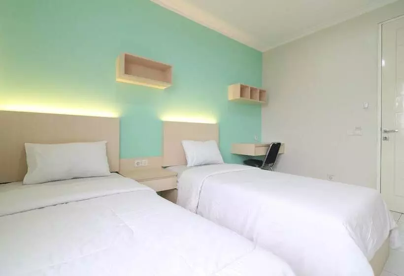 ホテル Mroom Ds 2