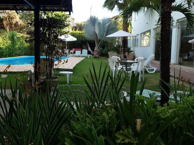 ホテル Pousada Brisas Da Serra