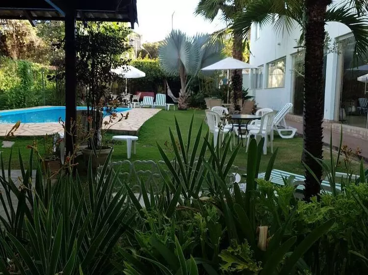 ホテル Pousada Brisas Da Serra