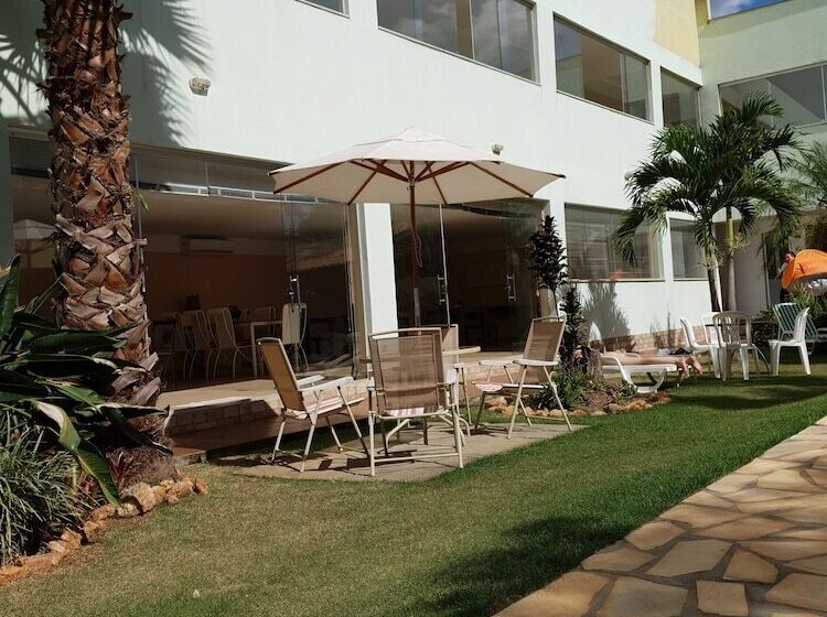 ホテル Pousada Brisas Da Serra