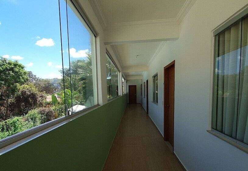 ホテル Pousada Brisas Da Serra