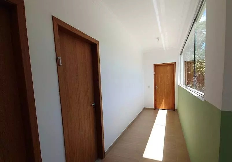 ホテル Pousada Brisas Da Serra
