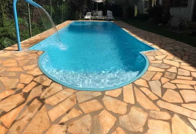 ホテル Pousada Brisas Da Serra