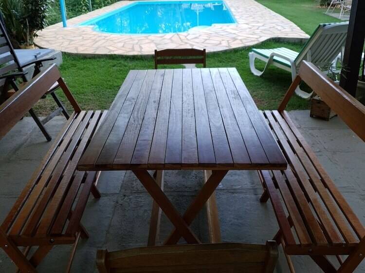 ホテル Pousada Brisas Da Serra