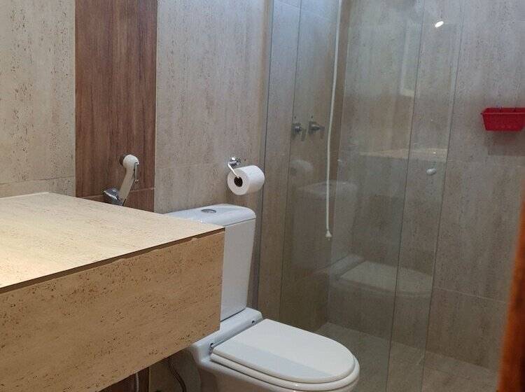 ホテル Pousada Brisas Da Serra