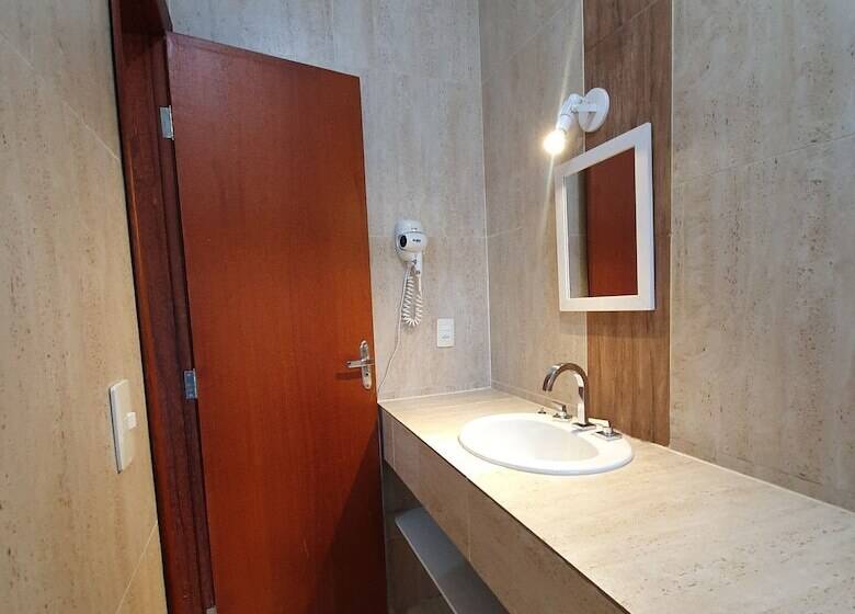 ホテル Pousada Brisas Da Serra