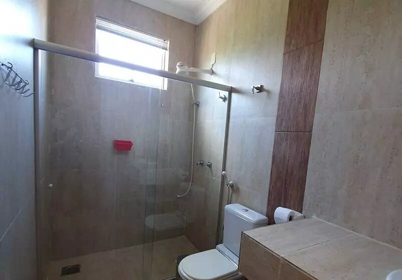 ホテル Pousada Brisas Da Serra