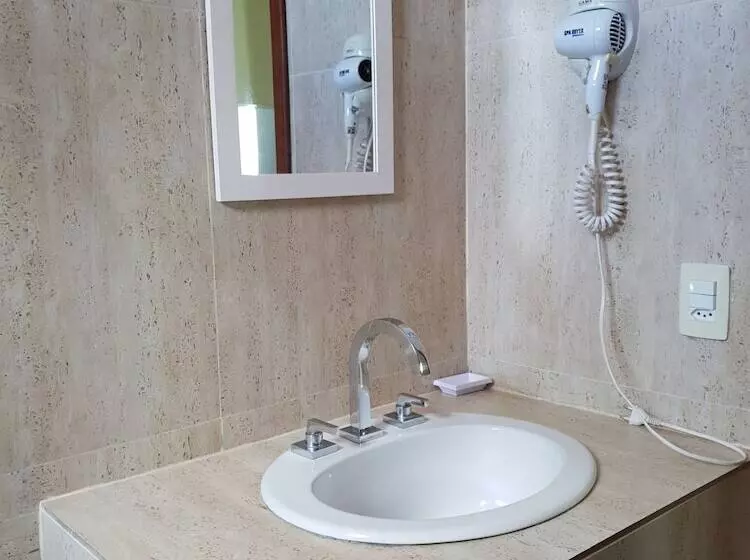 ホテル Pousada Brisas Da Serra