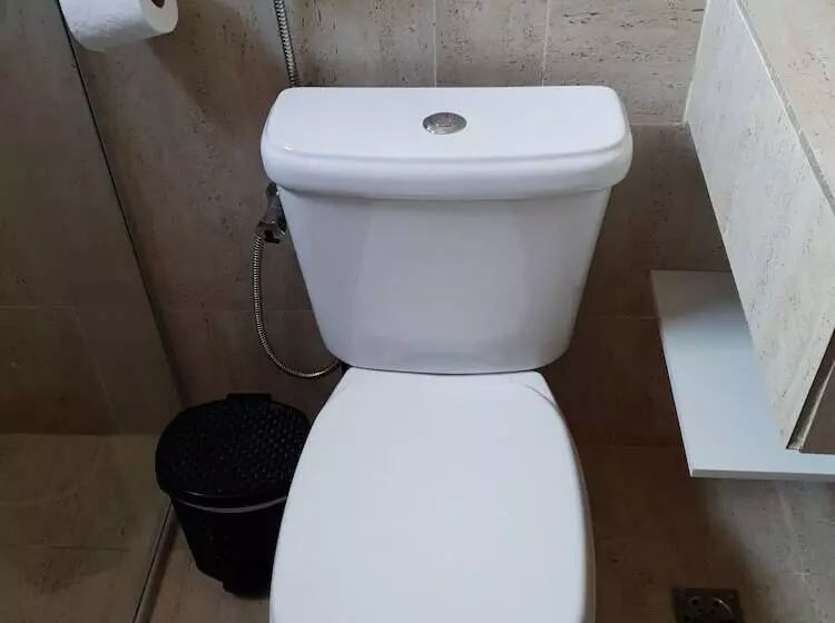 ホテル Pousada Brisas Da Serra