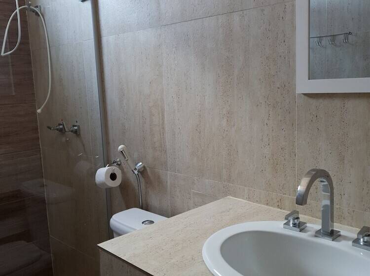 ホテル Pousada Brisas Da Serra