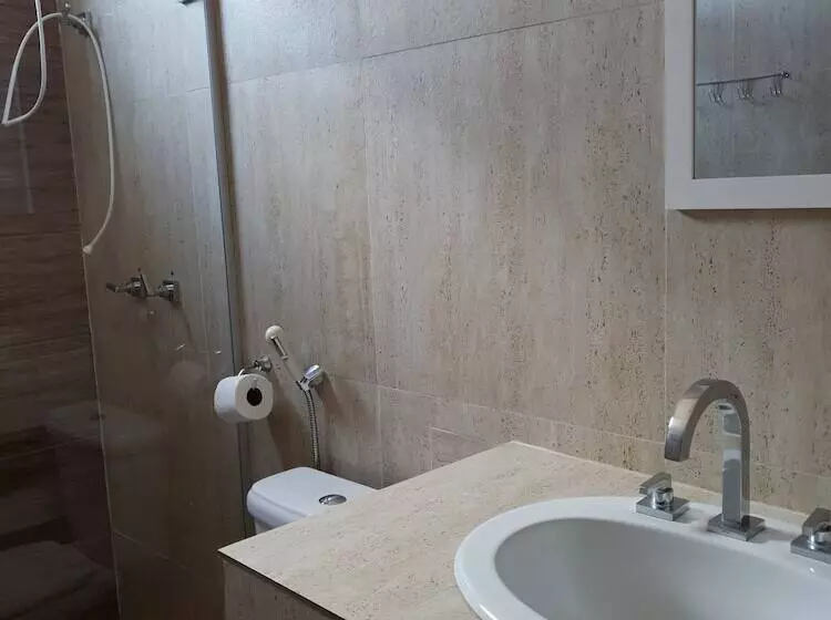 ホテル Pousada Brisas Da Serra