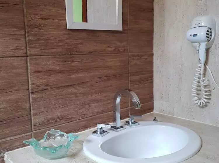 ホテル Pousada Brisas Da Serra