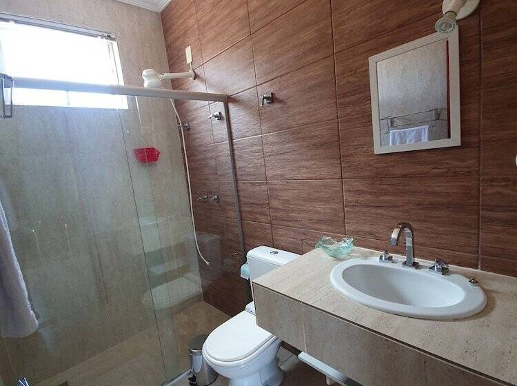 ホテル Pousada Brisas Da Serra