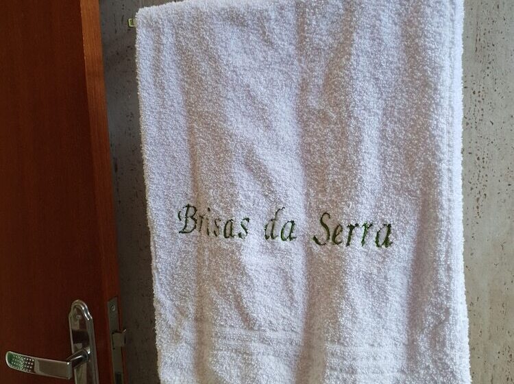 ホテル Pousada Brisas Da Serra
