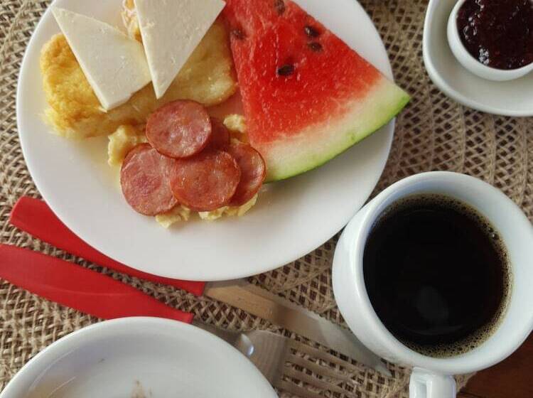 ホテル Pousada Brisas Da Serra