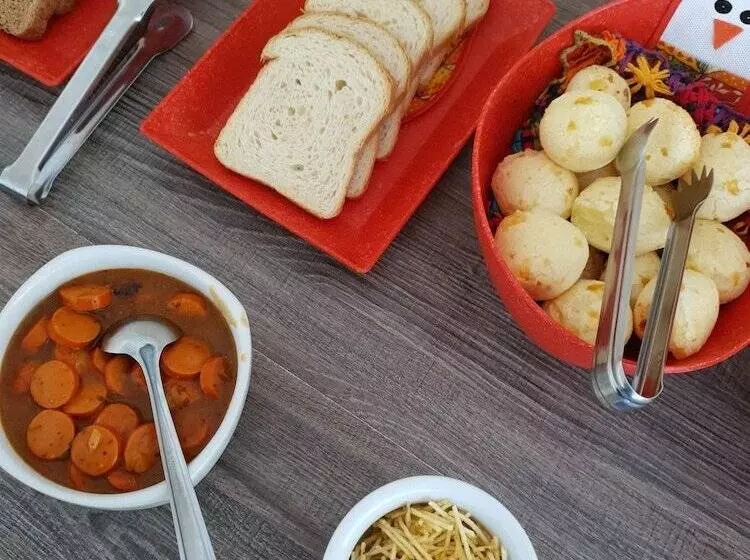 ホテル Pousada Brisas Da Serra