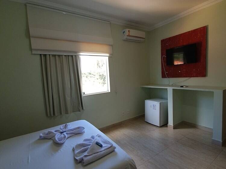 ホテル Pousada Brisas Da Serra