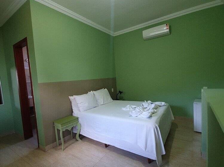 ホテル Pousada Brisas Da Serra