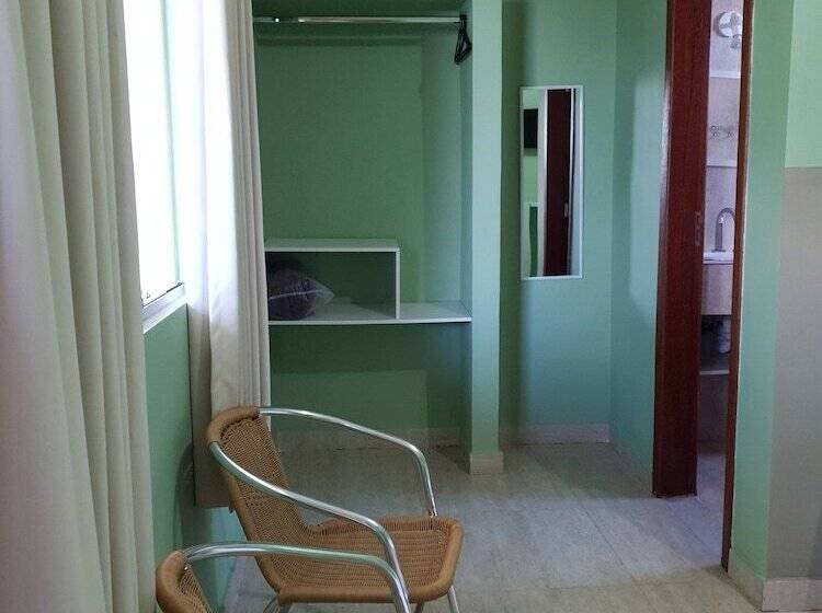 ホテル Pousada Brisas Da Serra