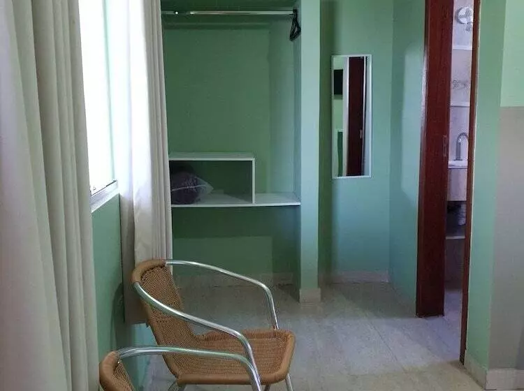 ホテル Pousada Brisas Da Serra