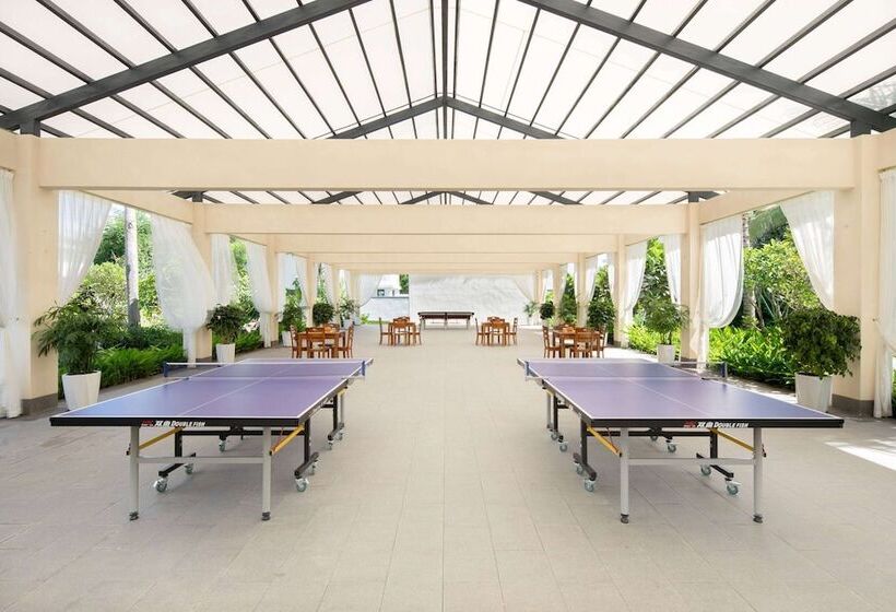 Otel Ramada Encore By Wyndham Jiusuo Downtown