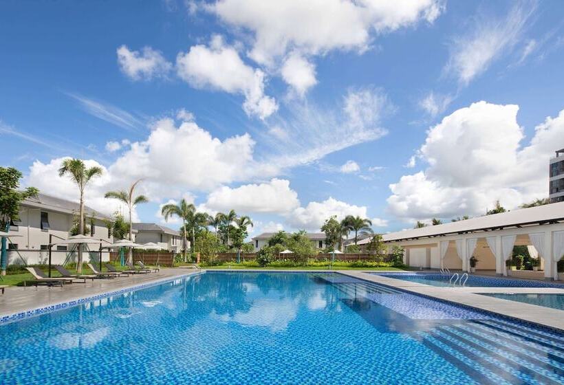 Otel Ramada Encore By Wyndham Jiusuo Downtown