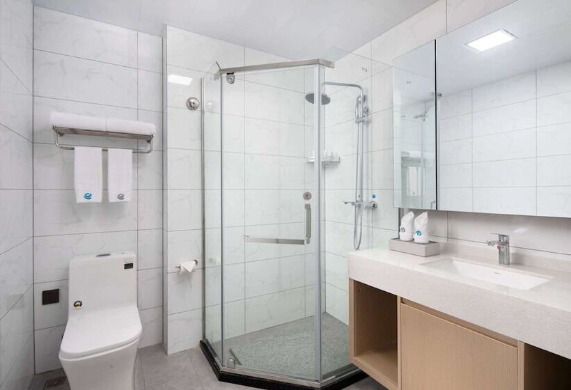 Otel Ramada Encore By Wyndham Jiusuo Downtown