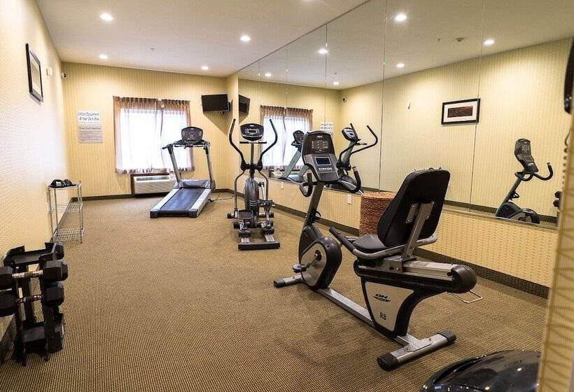 호텔 Rivers Inn And Suites