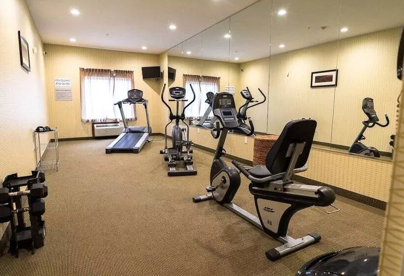 Hotelli Rivers Inn And Suites