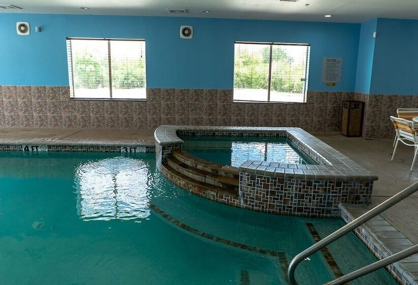 호텔 Rivers Inn And Suites