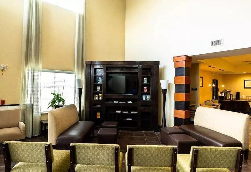 Hotelli Rivers Inn And Suites