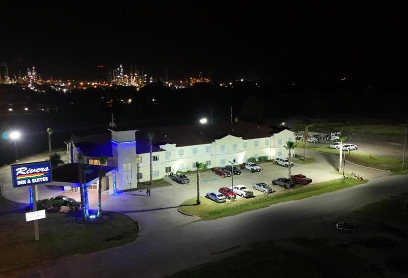 호텔 Rivers Inn And Suites