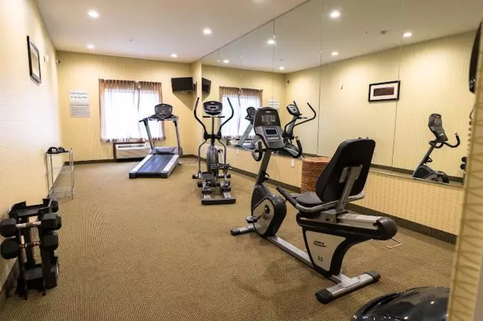 Hotelli Rivers Inn And Suites