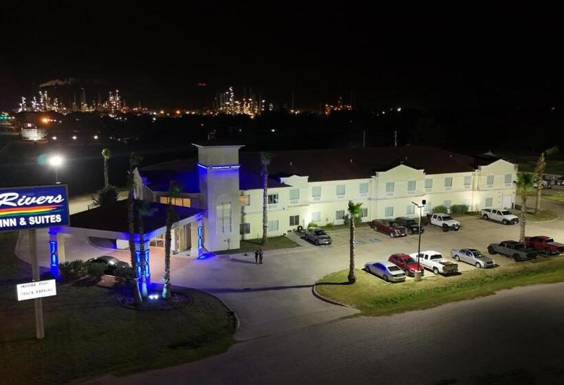 호텔 Rivers Inn And Suites