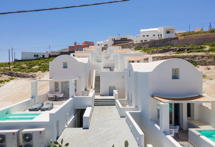 בית מלון כפרי Serapias Suites