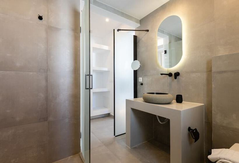 בית מלון כפרי Serapias Suites