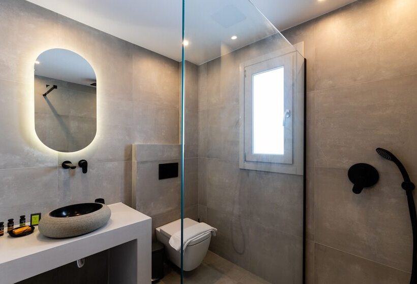 בית מלון כפרי Serapias Suites