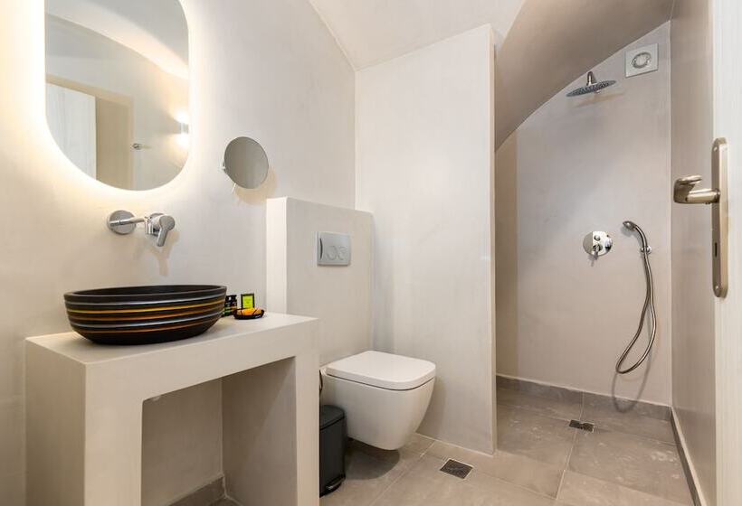 בית מלון כפרי Serapias Suites